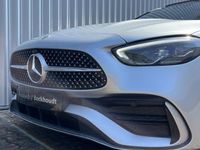 tweedehands Mercedes C300e AMG Line | Panorama Dak | Luchtvering | Leder