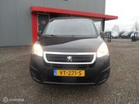 tweedehands Peugeot Partner bestel 120 1.6 VTi 98 L1 XR Profit+/3PERSOONS/AIRCO/NAVIGATIE