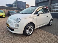 Occasion Fiat 500C Pop 69 PK (50 kW) 2014 Wit Cabriolet