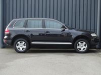 tweedehands VW Touareg 2.5 TDI 1e Eigenaar Dealer OH Youngtimer