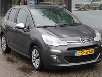 tweedehands Citroën C3 1.2 VTi 82PK Collection Clima Cruise PDC Blue