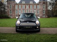 Occasion Mini ONE Business 75 PK (55 kW) 2011 Zwart Hatchback