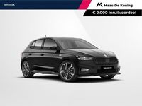 Nieuw Skoda Fabia Monte Carlo 116 PK (85 kW) 2026 Zwart Hatchback