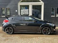 tweedehands Hyundai Veloster 1.6 GDI i-Catcher Aut/Ecc/Navi/Pano