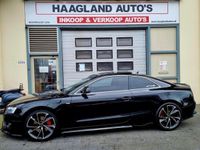 tweedehands Audi A5 Coupé 2.7 TDI Pro Line S-Line Pano Leer Automaat F