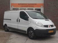 tweedehands Renault Trafic 2.0 dCi T29 L2H1 DC Générique Nap/Marge!