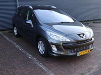 Occasion Peugeot 308 SW 120 PK (88 kW) 2009 Grijs Stationwagen