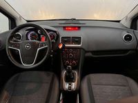 tweedehands Opel Meriva 1.4 Turbo Cosmo Airco Cruise control Half leder