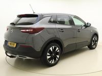 tweedehands Opel Grandland X 1.2 Turbo Innovation Navigatie | Climate control | Lichtmetalen velgen