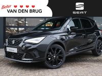 Nieuw Seat Arona Black Edition 97 PK (71 kW) 2025 Zwart, metallic lak SUV