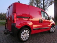 tweedehands Fiat Fiorino 1.4i Benzine met Zijdeur en Diverse Opties !