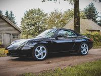 tweedehands Porsche 911 Carrera Cabriolet 