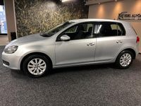 tweedehands VW Golf VI 1.2 TSI Comfortline BlueMotion NAVI CRUISE 76000 NAP