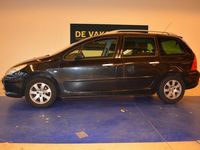 tweedehands Peugeot 307 SW 1.6-16V Premium airco navi panodak trekh elecra