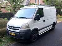 Occasion Opel Movano 99 PK (72 kW) 2005 Wit Van