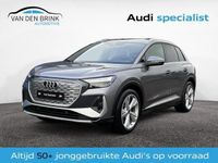 tweedehands Audi Q4 e-tron 35 S-line Panorama 12% bijtelling