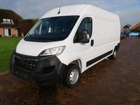 Occasion Opel Movano 165 PK (121 kW) 2023 Wit Van