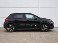 Occasion Citroën C3 Feel 83 PK (61 kW) 2024 Zwart Hatchback