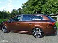 Occasion Toyota Avensis 111 PK (81 kW) 2016 Bruin Sedan