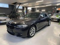 Occasion BMW 520 Sport Line 2011 Zwart Sedan