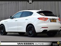 Occasion Maserati Levante GranLusso 430 PK (316 kW) 2016 Wit SUV