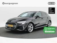 Occasion Audi A3 Sportback e-tron S-Line 204 PK (150 kW) 2021 Zwart (metallic) Hatchback