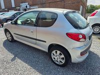 Occasion Peugeot 206 60 PK (44 kW) 2009 Grijs Sedan