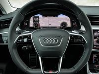 tweedehands Audi A6 Avant 55 TFSI e Quattro Competition S line Edition 367pk Automaat! Kuipstoelen|Panoramadak|Virtual Cockpit|HD Matrix|Black