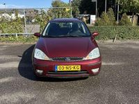 Occasion Ford Focus Trend 101 PK (74 kW) 2004 Rood Stationwagen