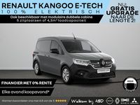 Nieuw Renault Kangoo 89 kW (122 PK) 2025 Grijs Sedan