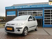 Occasion Hyundai i10 Dynamiq 78 PK (57 kW) 2010 Grijs (metallic) Hatchback