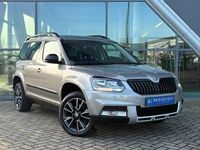 Occasion Skoda Yeti Outdoor Ambition 105 PK (77 kW) 2014 Grijs (metallic) SUV