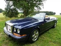 Occasion Bentley Azure 389 PK (286 kW) 1996 Blauwdark blue Cabriolet