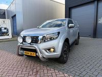 Occasion Nissan Navara N-Connecta 163 PK (119 kW) 2019 Grijs Pickup