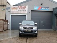 Occasion Toyota HiLux Life 171 PK (125 kW) 2016 Grijs Pickup