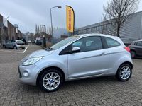 Occasion Ford Ka Cool & Sound Edition 69 PK (50 kW) 2012 Grijs Hatchback