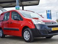 tweedehands Citroën e-Berlingo Full Electric Comfort, Climate Control, 3-zits, Cruise Control, Parrot Bluetooth