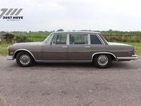 Occasion Mercedes 600 250 PK (183 kW) 1970 Grijs Sedan