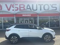 tweedehands Opel Grandland X 1.2 TURBO 130PK INNOVATION LEER NAVI CAMERA AIRCO