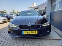 tweedehands BMW 420 Gran Coupé 420i High Executive - CAMERA - LEER - N