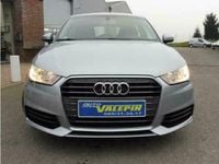 Occasion Audi A1 Attraction 88 PK (64 kW) 2015 Grijs Hatchback
