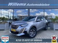 Occasion Peugeot e-2008 Active 100 kW (136 PK) 2020 Grijs SUV