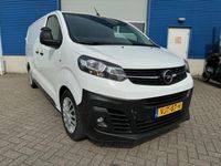 tweedehands Opel Vivaro 1.5 CDTI L2H1 Edition Camera 6 bak Leder Navigatie