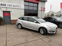 Occasion Ford Focus 125 PK (91 kW) 2017 Grijs Stationwagen