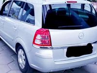 Occasion Opel Zafira Selection 116 PK (85 kW) 2010 Zilver MPV
