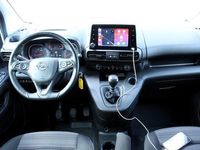 tweedehands Opel Combo Life 1.2 Turbo Innovation 1eEIGNR! CARPLAY NAV STU