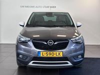 tweedehands Opel Crossland X 1.2 Turbo Innovation |NAVI PRO 8"|STOEL- EN STUURVERWARMING|180° CAMERA+SENSOREN|DODEHOEK WAARSCHUWING|ISOFIX|