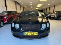 Occasion Bentley Continental Flying Spur 563 PK (414 kW) 2006 Zwart Sedan