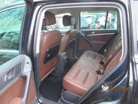 Occasion VW Tiguan Sport 180 PK (132 kW) 2011 Zwart SUV