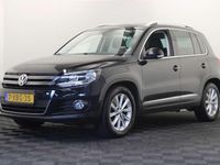 Occasion VW Tiguan Sport 161 PK (118 kW) 2014 Zwart (metallic) SUV